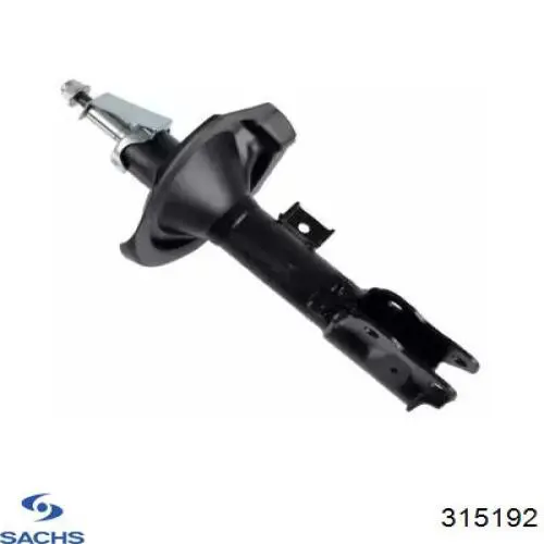 Amortiguador delantero izquierdo Sachs 315192 precio, desde 72,64 EUR