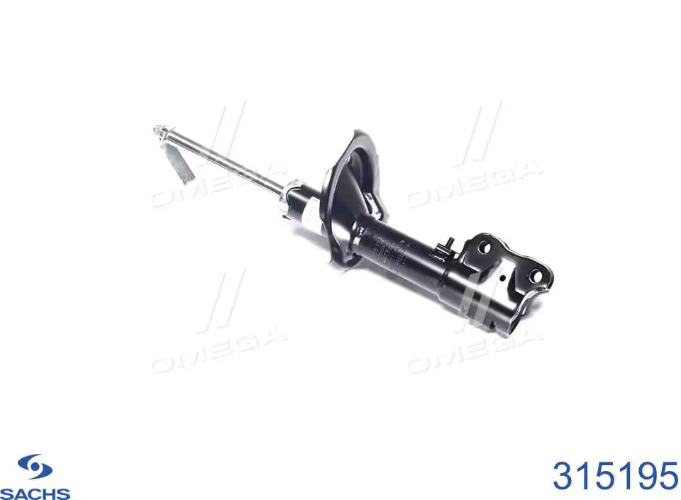 Comprar 315195 Sachs Amortiguador delantero izquierdo