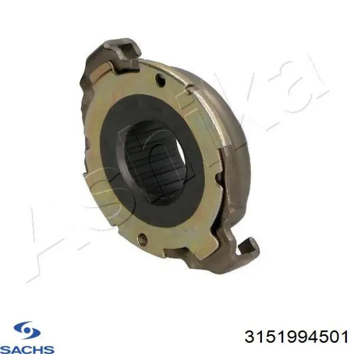 3151994501 Sachs cojinete de desembrague