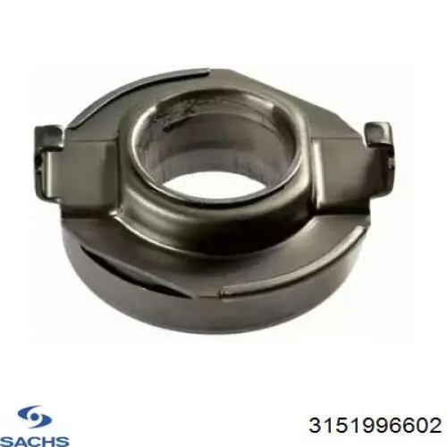 3151996602 Sachs cojinete de desembrague