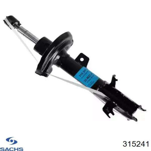 Comprar 315241 Sachs Amortiguador delantero izquierdo