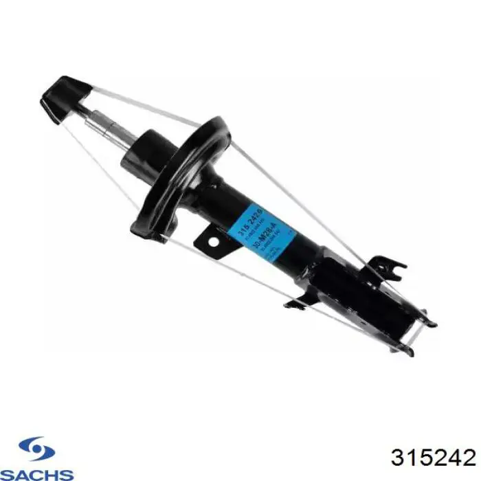 Comprar 315242 Sachs Amortiguador delantero derecho