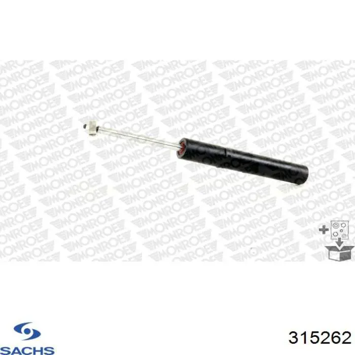 315262 Sachs Amortiguador frontal