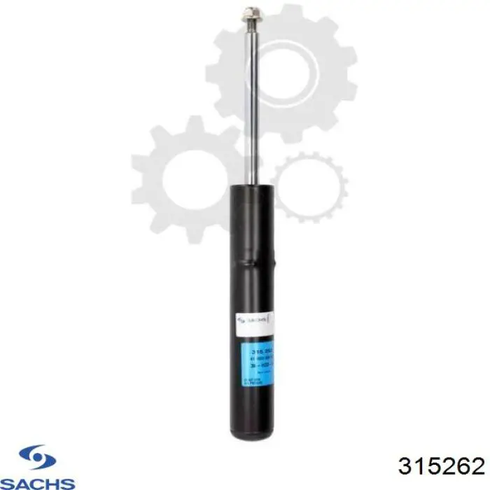 Amortiguadores Sachs 315262 precio, desde 68,20 EUR