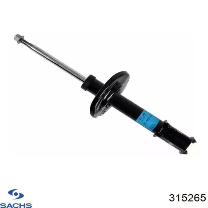Comprar 315265 Sachs Amortiguador