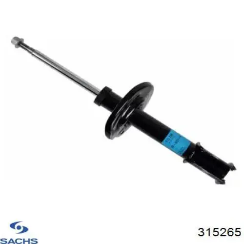 315 265 Sachs amortiguador delantero