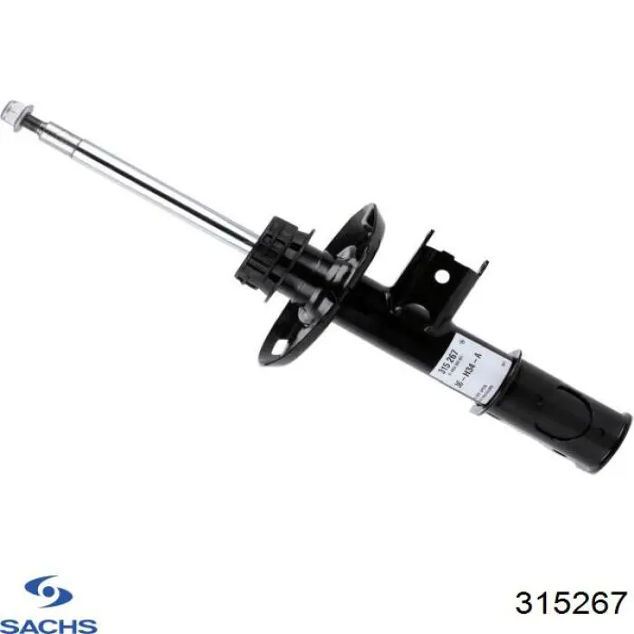 Amortiguador delantero izquierdo Sachs 315267 precio, desde 85,10 EUR