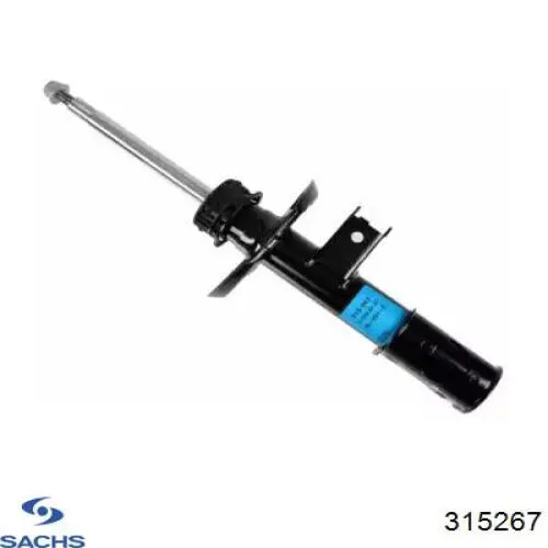 Comprar 315267 Sachs Amortiguador delantero izquierdo