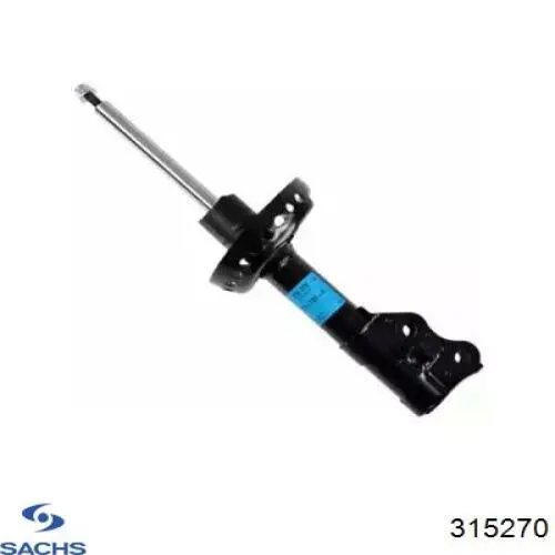 315270 Sachs Amortiguador frontal izquierdo
