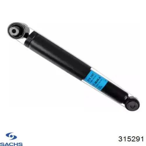 Comprar 315291 Sachs Amortiguador trasero