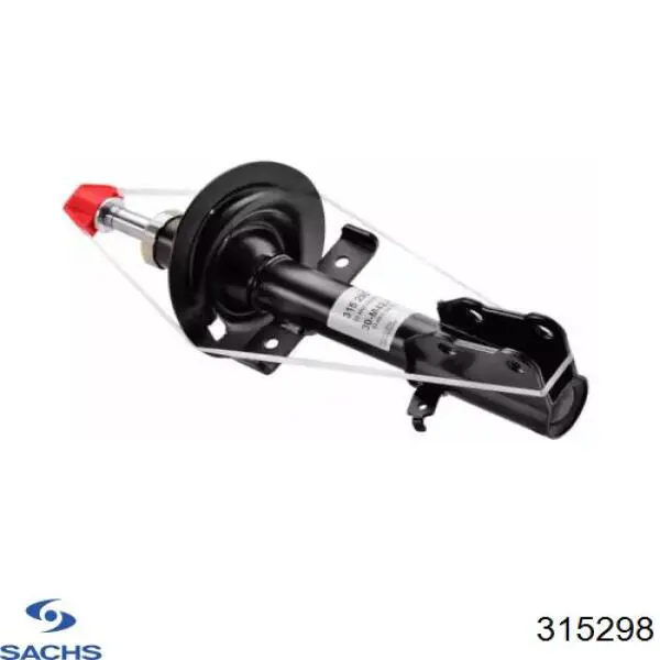 Amortiguador 315298 Sachs