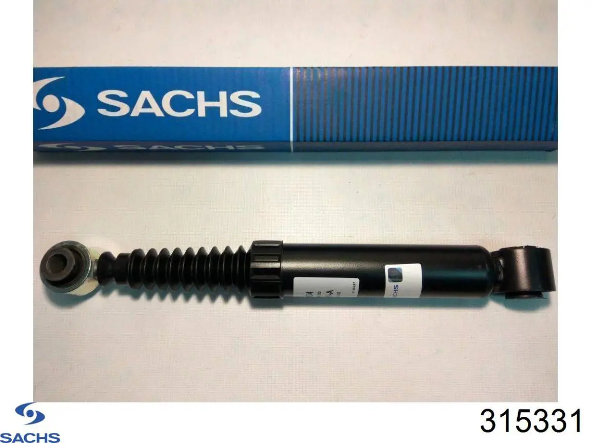 315331 Sachs Amortiguador eje delantero derecha