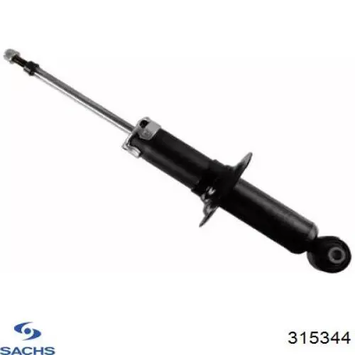 Amortiguador trasero Subaru 20365AJ010 precio, desde 86,97 EUR