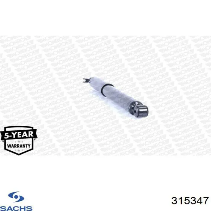 Comprar 555063 Kayaba Amortiguador trasero