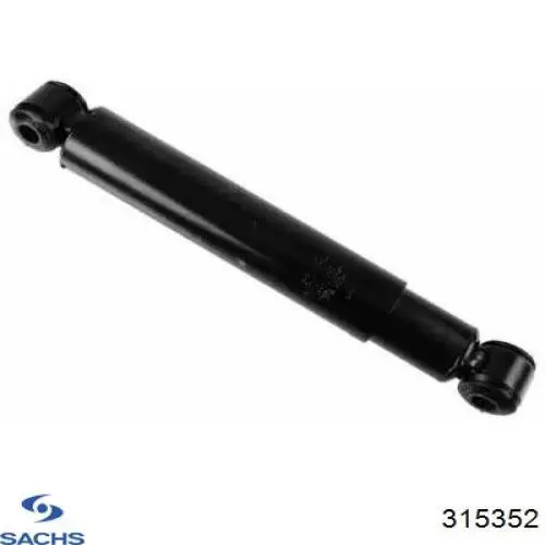 Amortiguadores Sachs 315352 precio, desde 106,00 EUR
