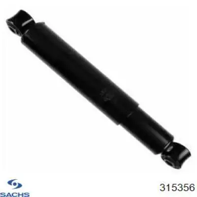 Amortiguador trasero Sachs 315356 precio, desde 106,00 EUR