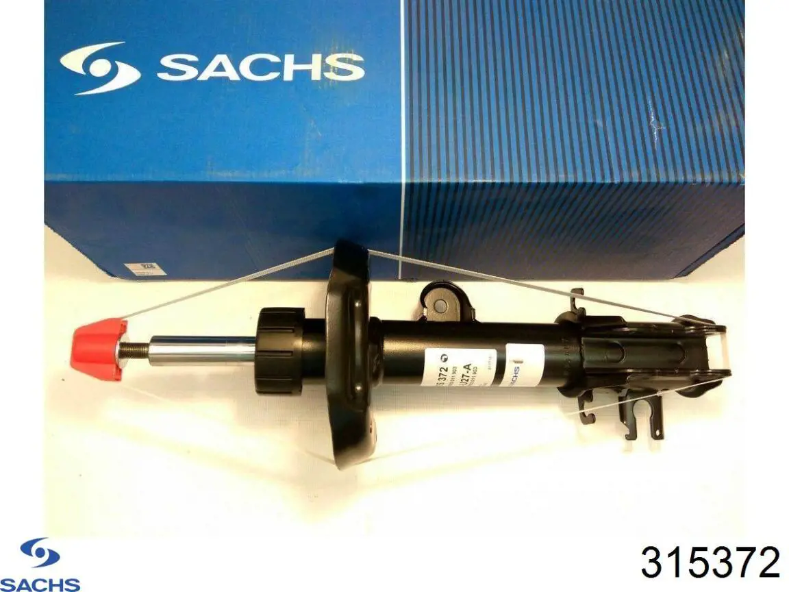 315 372 Sachs amortiguador delantero izquierdo