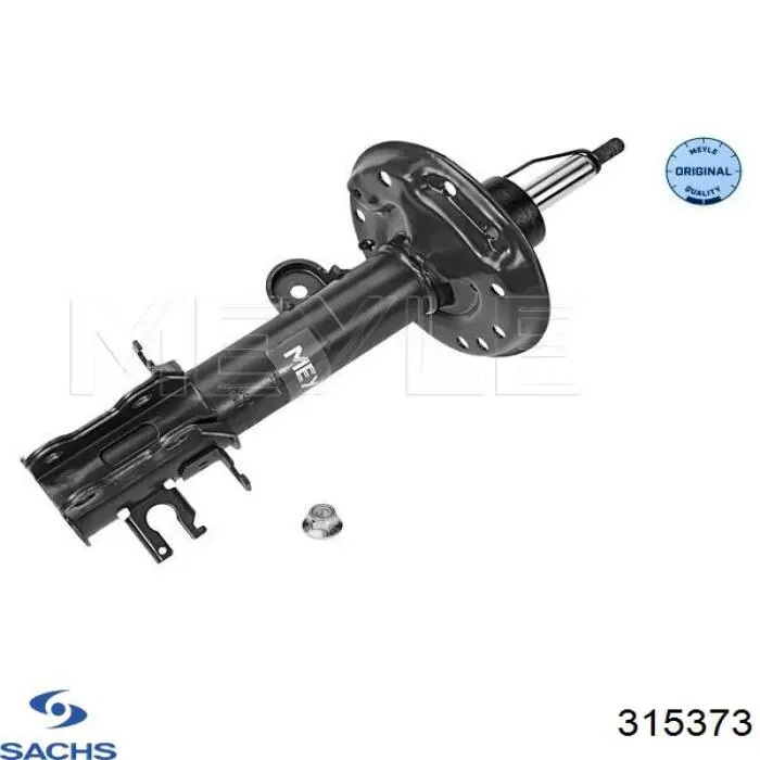 315 373 Sachs amortiguador delantero derecho