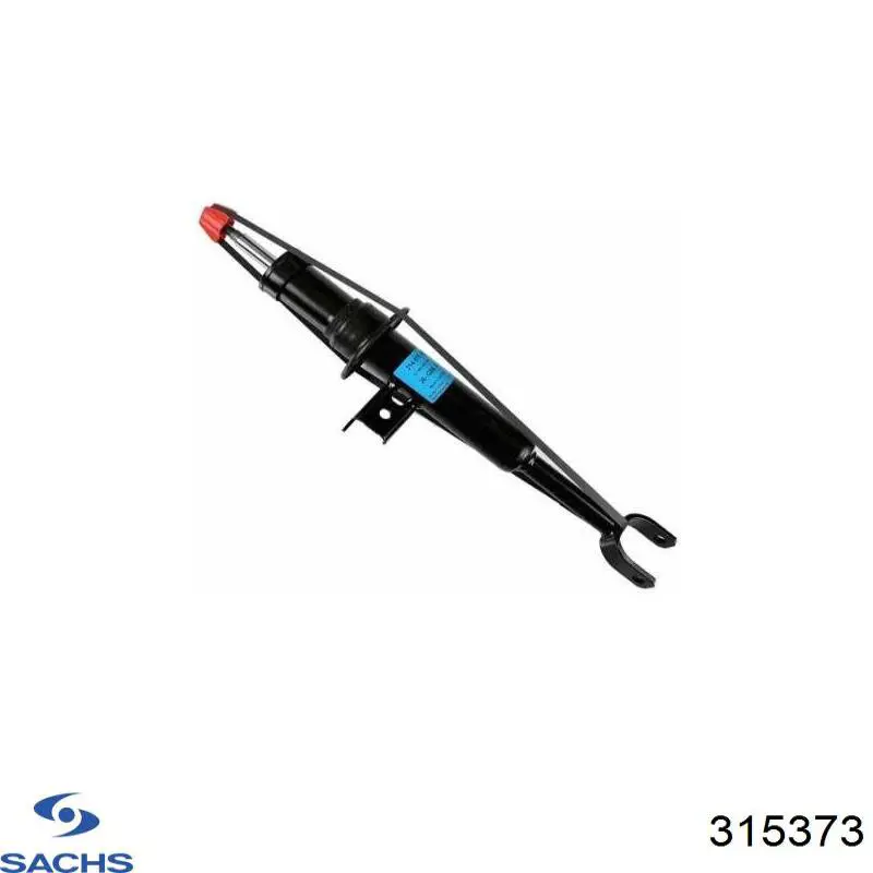 Comprar 315373 Sachs Amortiguador delantero derecho