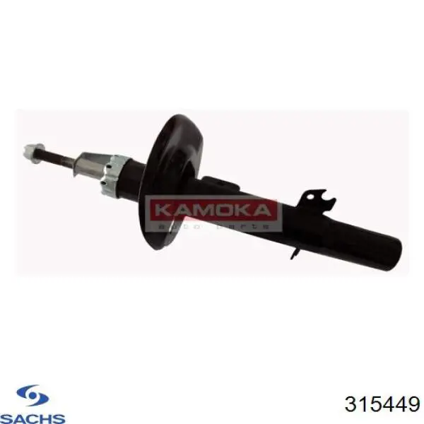 Amortiguador delantero izquierdo Sachs 315449 precio, desde 73,79 EUR