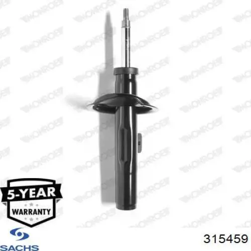 Comprar 315459 Sachs Amortiguador delantero izquierdo