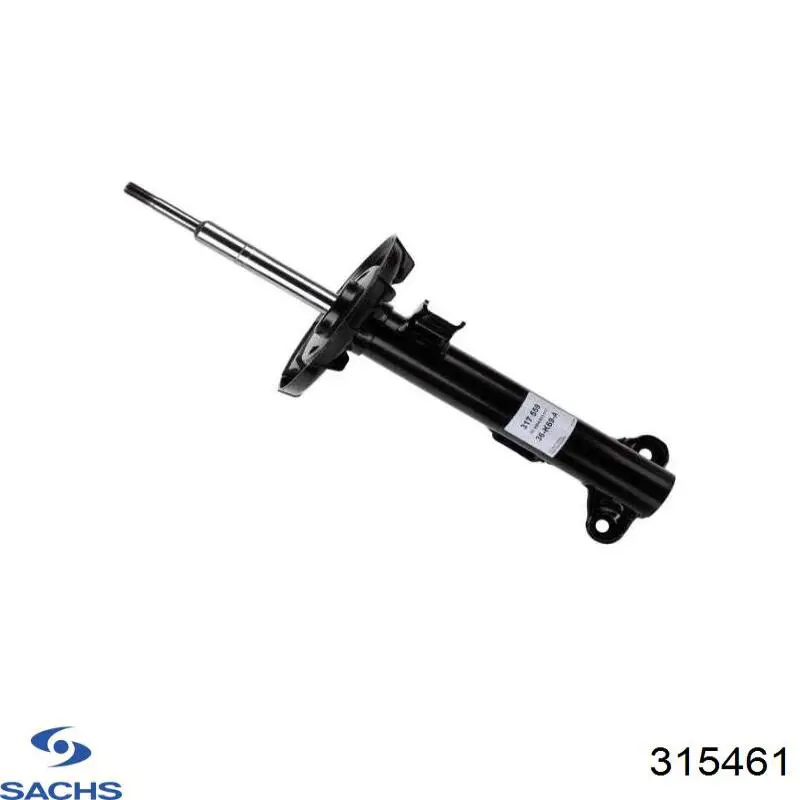 Amortiguador delantero izquierdo Sachs 315461 precio, desde 59,68 EUR