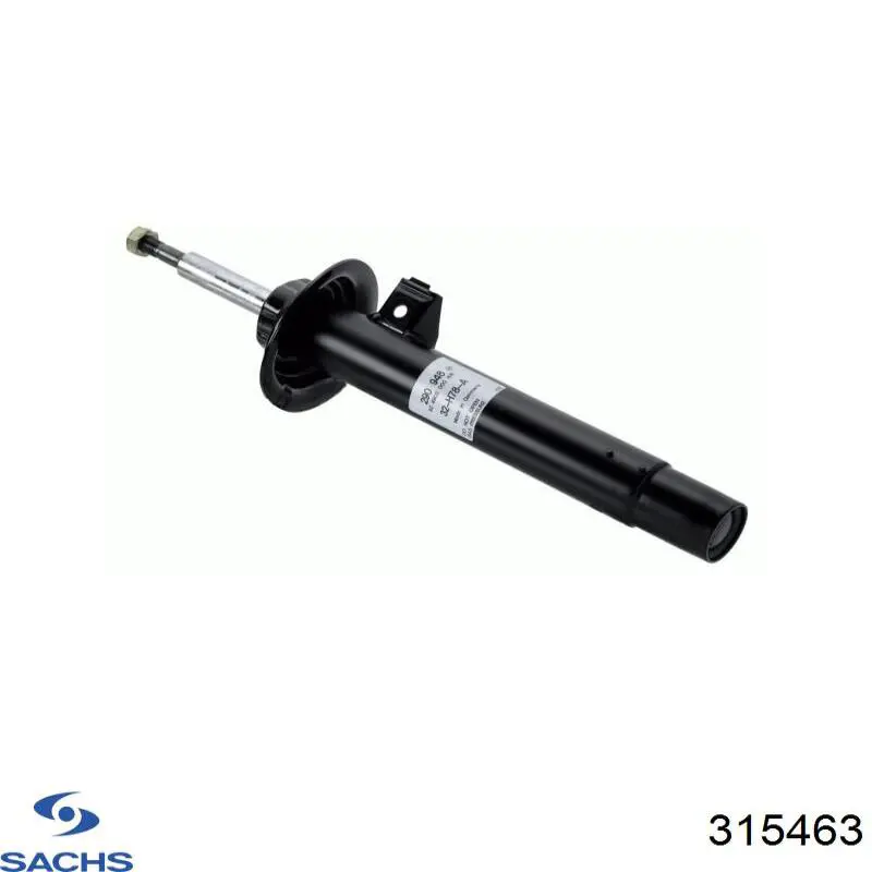 Comprar 315463 Sachs Amortiguador trasero