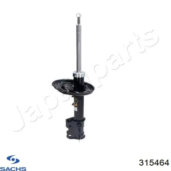 Amortiguador delantero derecho Sachs 315464 precio, desde 89,89 EUR