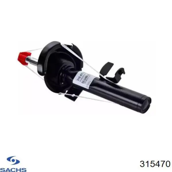 Amortiguador delantero derecho Sachs 315470 precio, desde 56,01 EUR