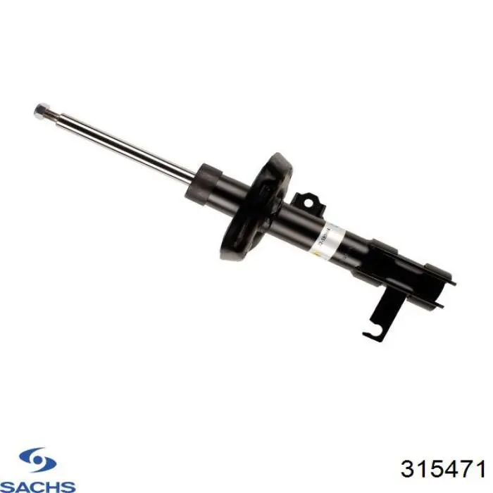 315 471 Sachs amortiguador delantero izquierdo