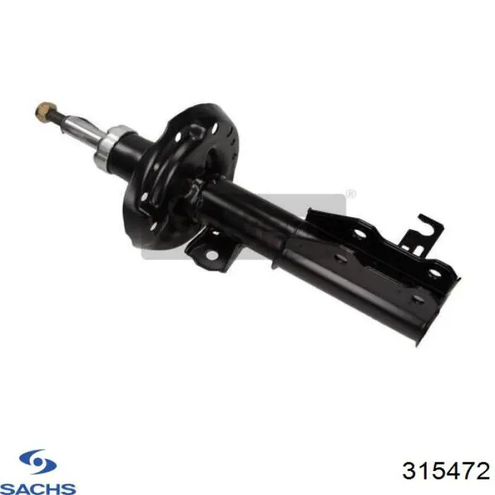 315 472 Sachs amortiguador delantero derecho