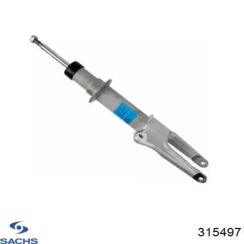 Amortiguadores Sachs 315497 precio, desde 290,72 EUR
