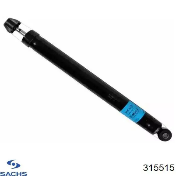 Comprar 315515 Sachs Amortiguador trasero
