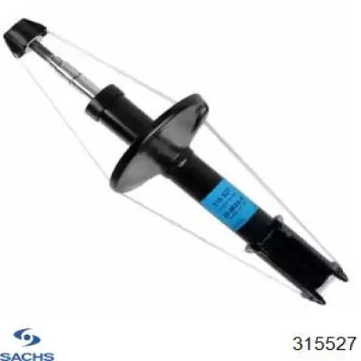 Amortiguadores Sachs 315527 precio, desde 46,27 EUR
