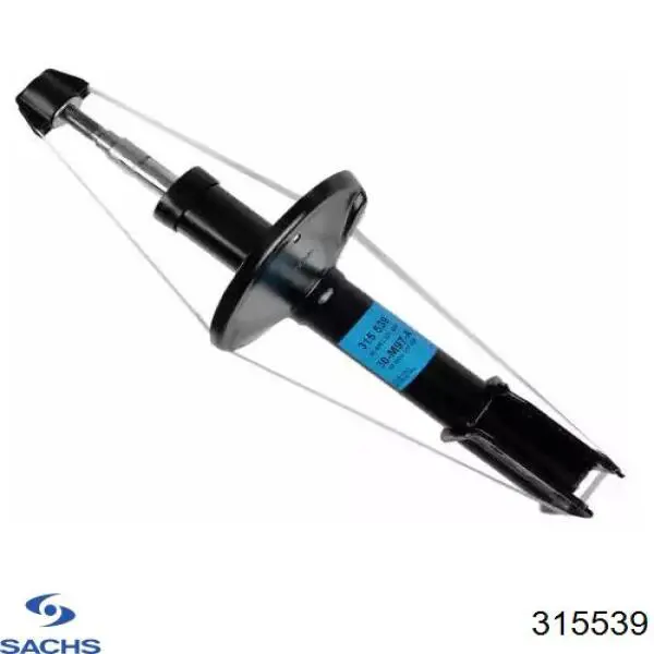 Comprar 315539 Sachs Amortiguador