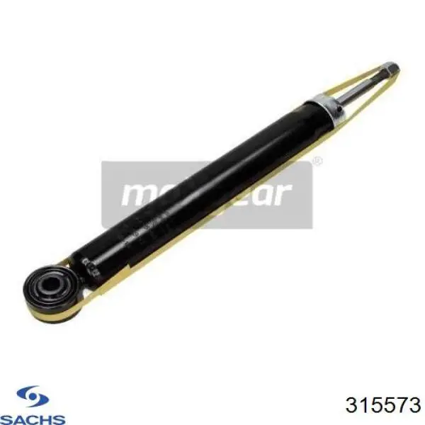 Comprar 315573 Sachs Amortiguador trasero