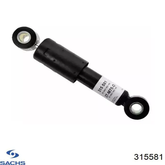 Amortiguador de cabina Sachs 315581 precio, desde 46,08 EUR