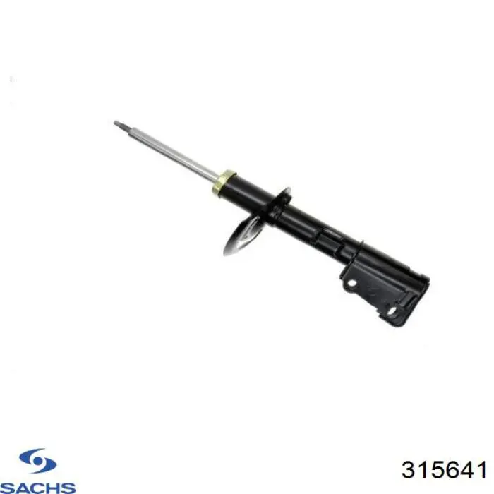 Comprar 315641 Sachs Amortiguador delantero izquierdo