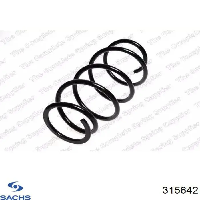 315 642 Sachs amortiguador delantero derecho