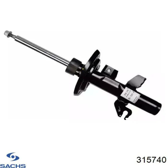Amortiguador delantero izquierdo Sachs 315740 precio, desde 57,53 EUR