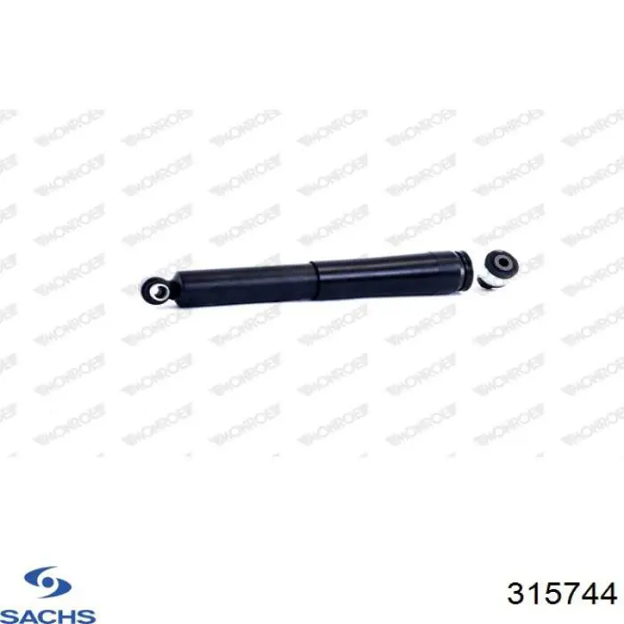 Comprar MSS015020 Mando Amortiguador trasero