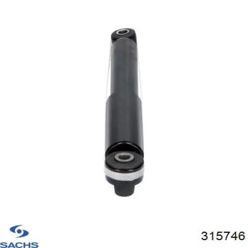 Comprar 315746 Sachs Amortiguador trasero
