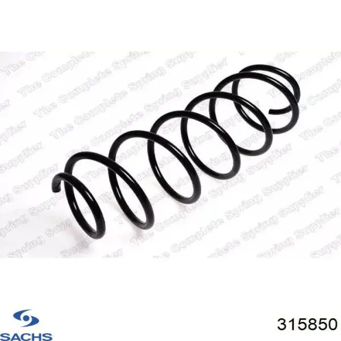 315 850 Sachs amortiguador delantero derecho