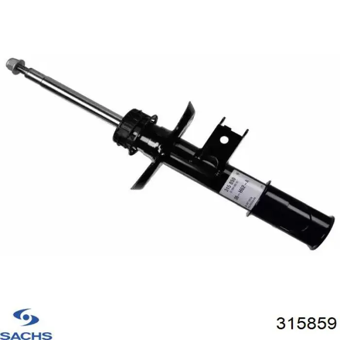 Amortiguador delantero izquierdo Sachs 315859 precio, desde 85,10 EUR