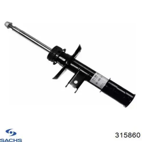 Amortiguador delantero derecho Sachs 315860 precio, desde 85,10 EUR