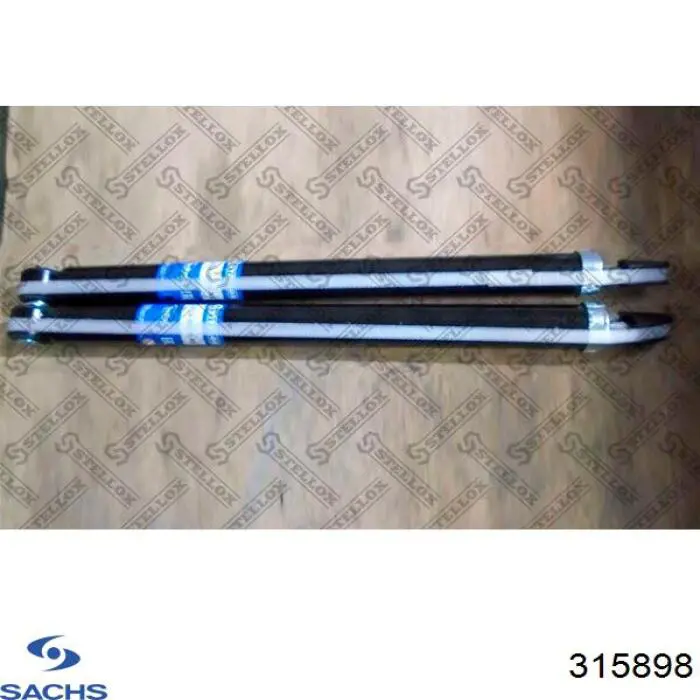 Amortiguador trasero Sachs 315898 precio, desde 38,58 EUR
