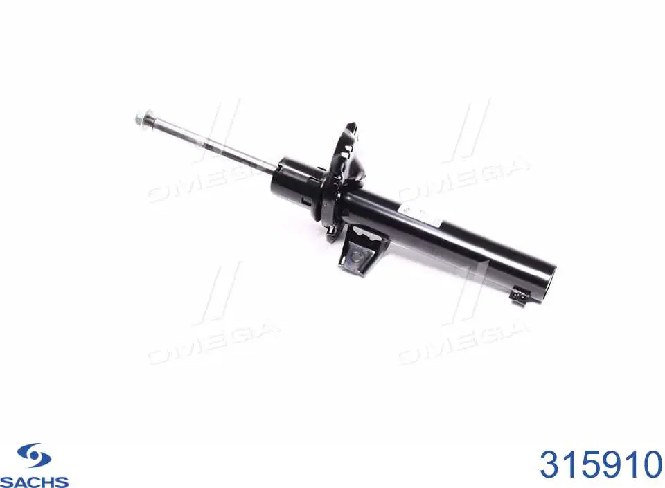 Amortiguadores Sachs 315910 precio, desde 49,37 EUR