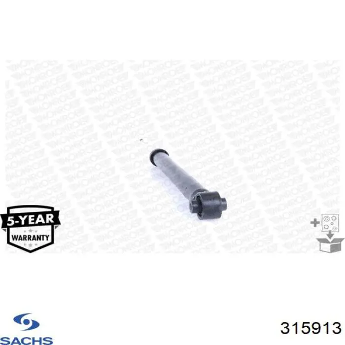 Comprar 315913 Sachs Amortiguador trasero