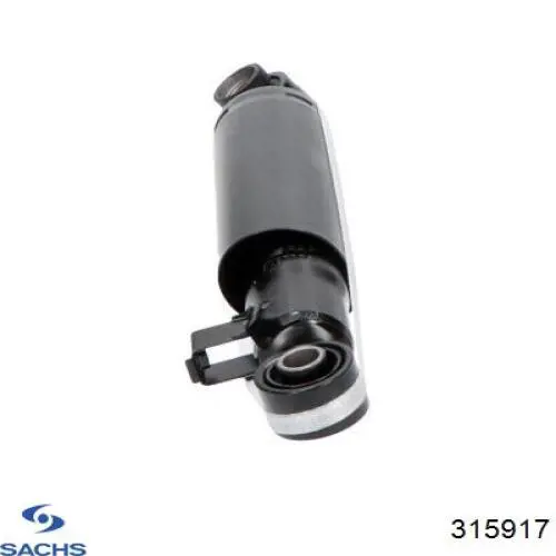 Comprar 315917 Sachs Amortiguador trasero