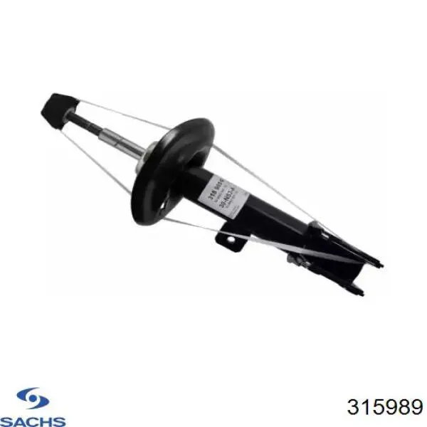 Amortiguador delantero derecho Sachs 315989 precio, desde 69,70 EUR